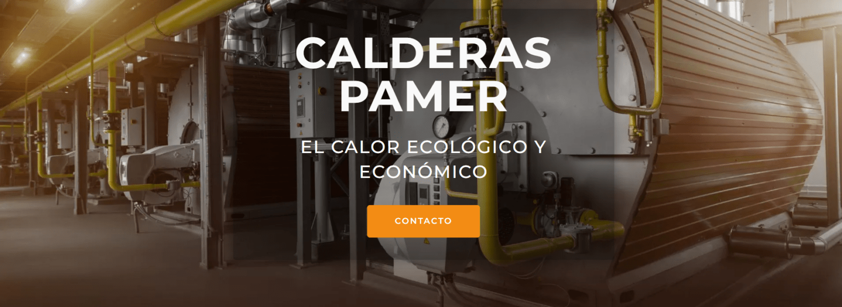 Calderas Pamer