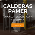 Calderas Pamer - Tecnico de calderas en Úbeda