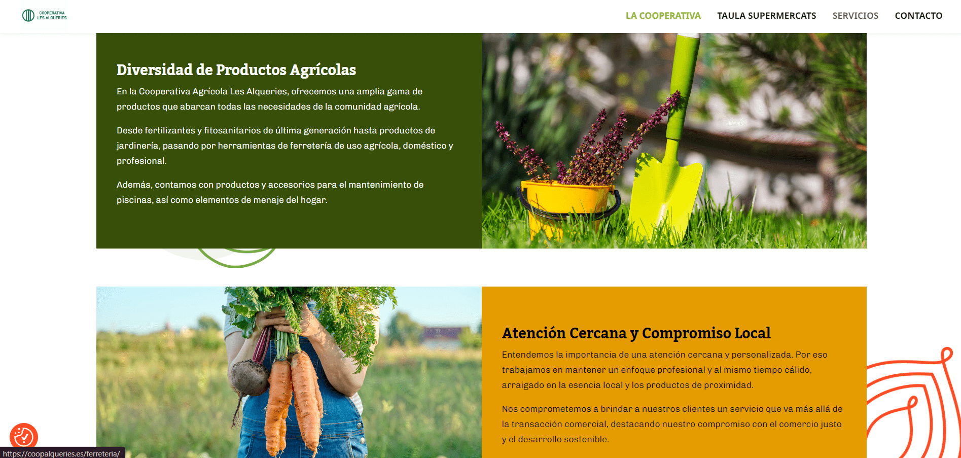 Cooperativa Agrícola Les Alqueries