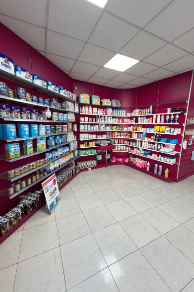 Farmacia Consuelo Riquelme García