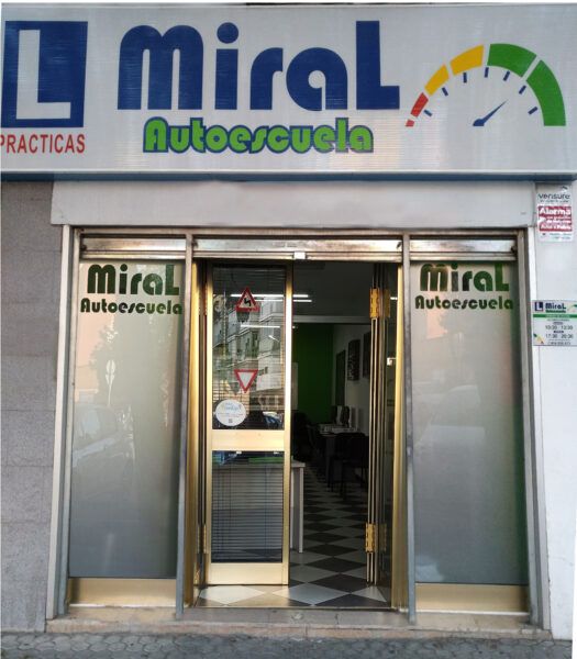 Autoescuela Miral