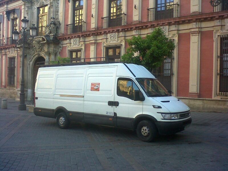 Mini Mudanzas Sevilla