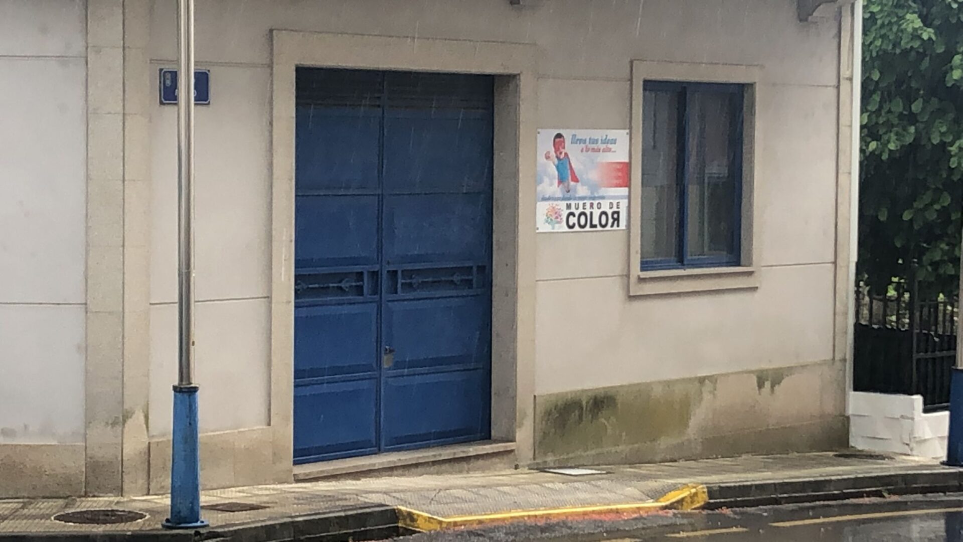 Foto de Muero de color en Soutomaior - Imagen 1