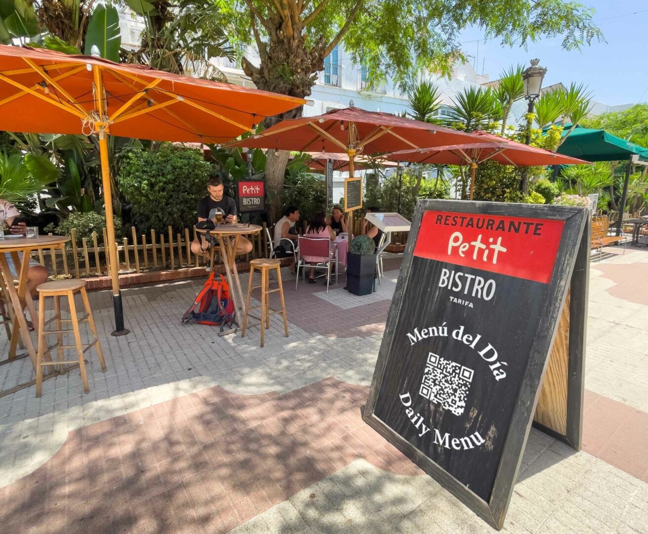 Foto de Petit Bistro Tarifa en Tarifa - Imagen 1