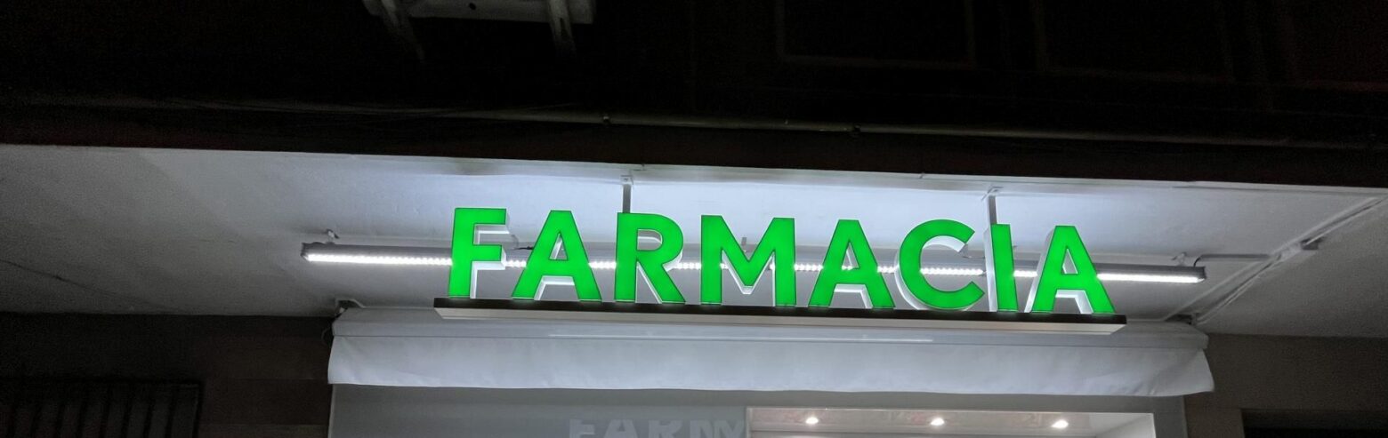 Foto de Farmacia Blanca Riudavets en Madrid - Imagen 1