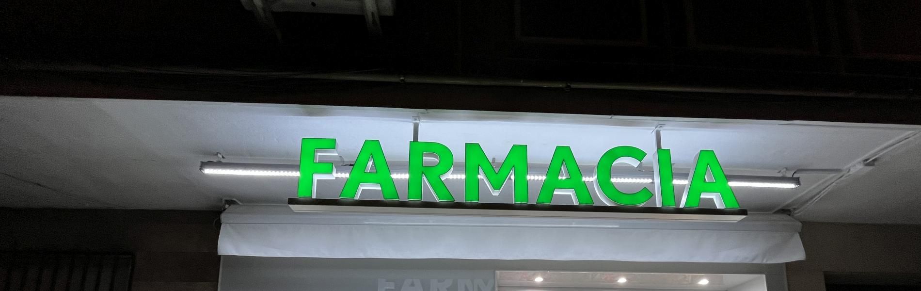 Farmacia Blanca Riudavets