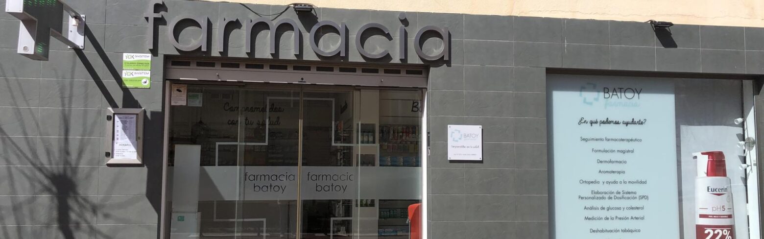 Foto de Farmacia Batoy en Alcoi - Imagen 1