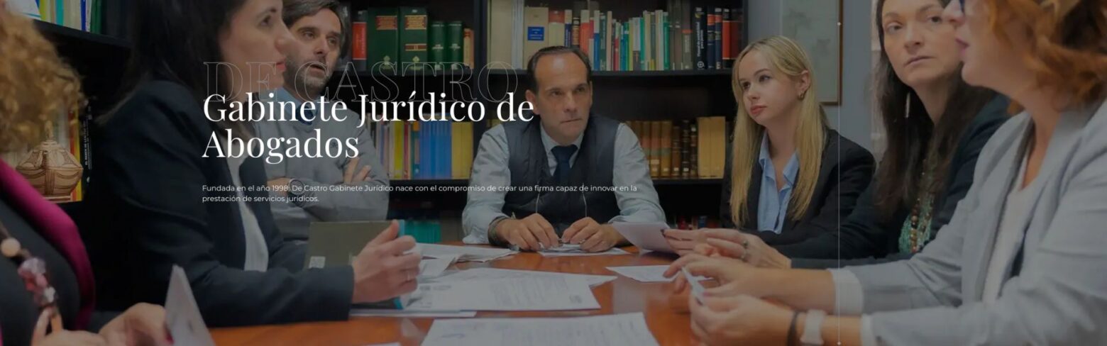 Foto de De Castro Gabinete Juridico en Algeciras - Imagen 1