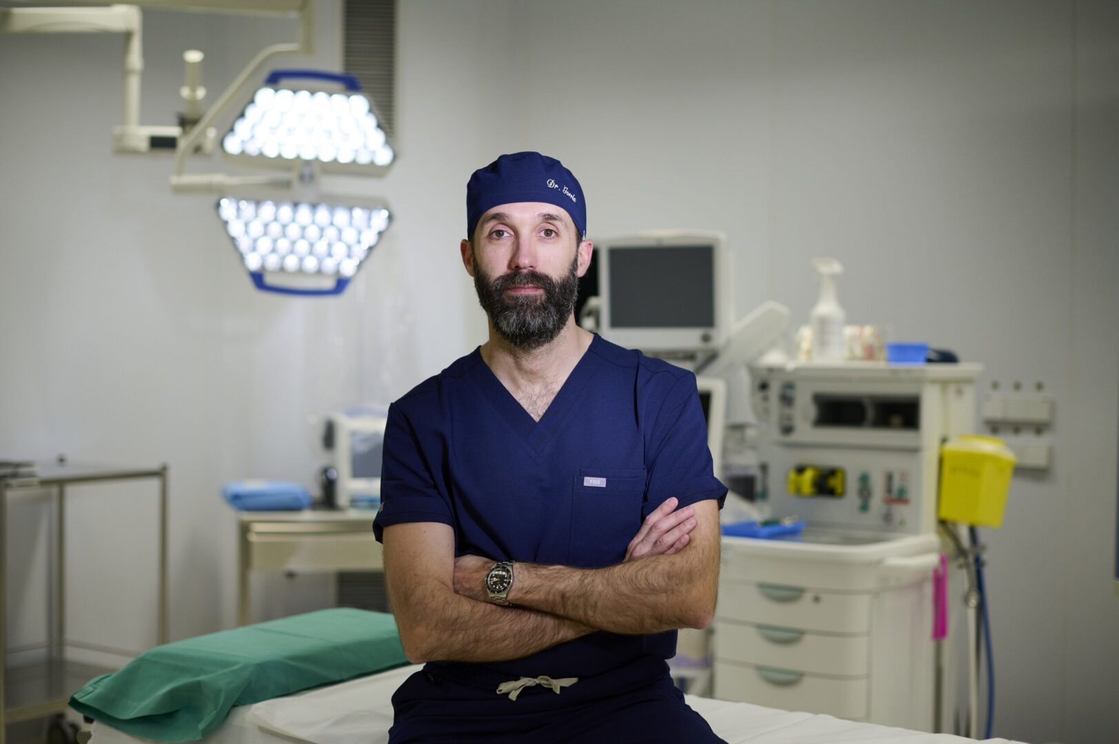 Foto de Urología Navarra - Dr Óscar Gorría Cardesa en Pamplona - Imagen 1