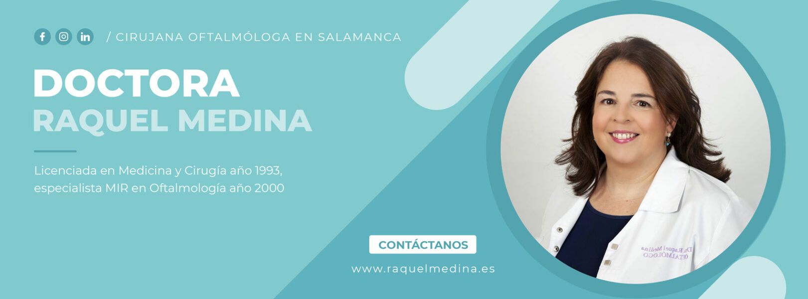 Clínica De Oftalmología Dra. Raquel Medina