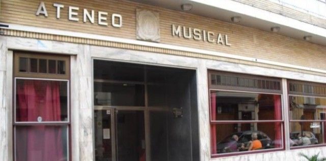 Societat Ateneu Musical De Cullera