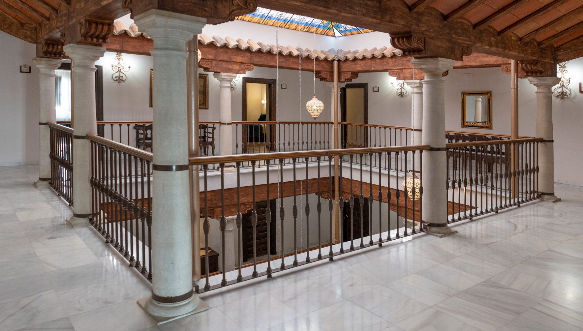 Foto de Hotel María de Molina en Úbeda - Imagen 1