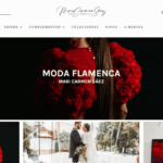 MARI CARMEN SÁEZ FLAMENCA - Diseñador de moda en Santo Tomé