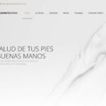Podólogo en Murcia Francisco Javier Serrano - Podólogo en Murcia