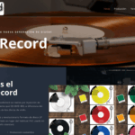 EcoRecord - Electrónica en Alcorcón