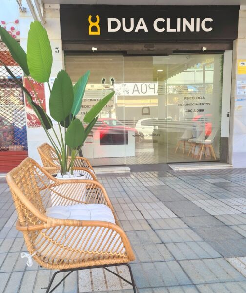 Dua Clinic – Centro Médico Y Reconocimiento Conductores