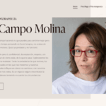María Jesús Campo, Psicóloga - Terapeuta de pareja en La Hoya
