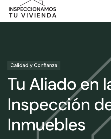 Inspeccionamos Tu Vivienda