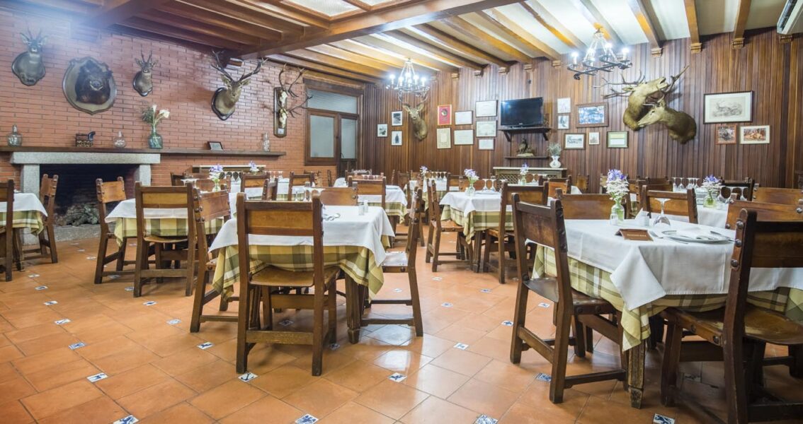 Casa Apelio – Hotel Y Restaurante En Los Yébenes