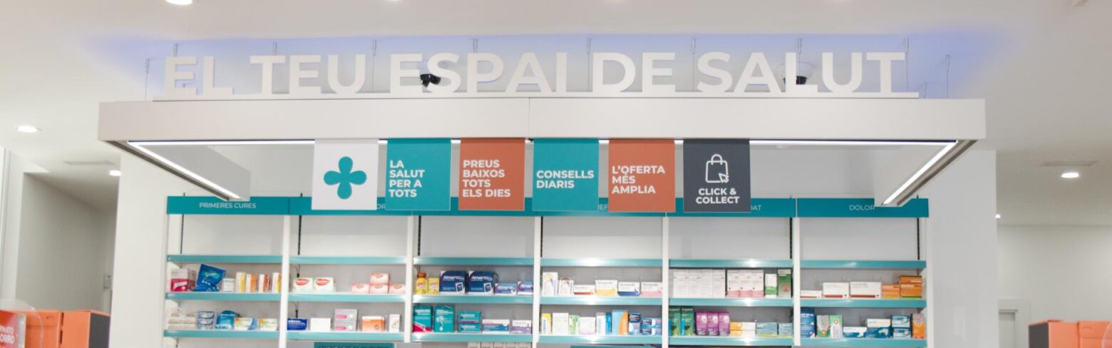 Foto de Farmàcia Ecoceutics Les Franqueses Estació en Corró d'Avall - Imagen 1