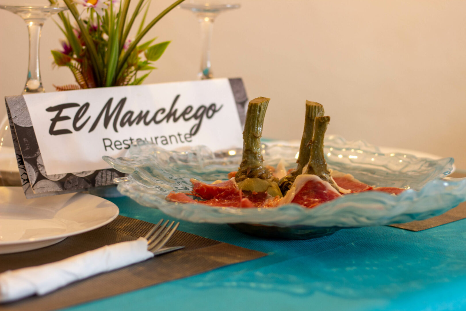 Foto de Restaurante El Manchego en Orpesa - Imagen 1