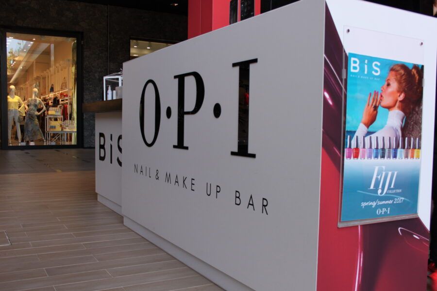 Bis Nail & Make Up Bar