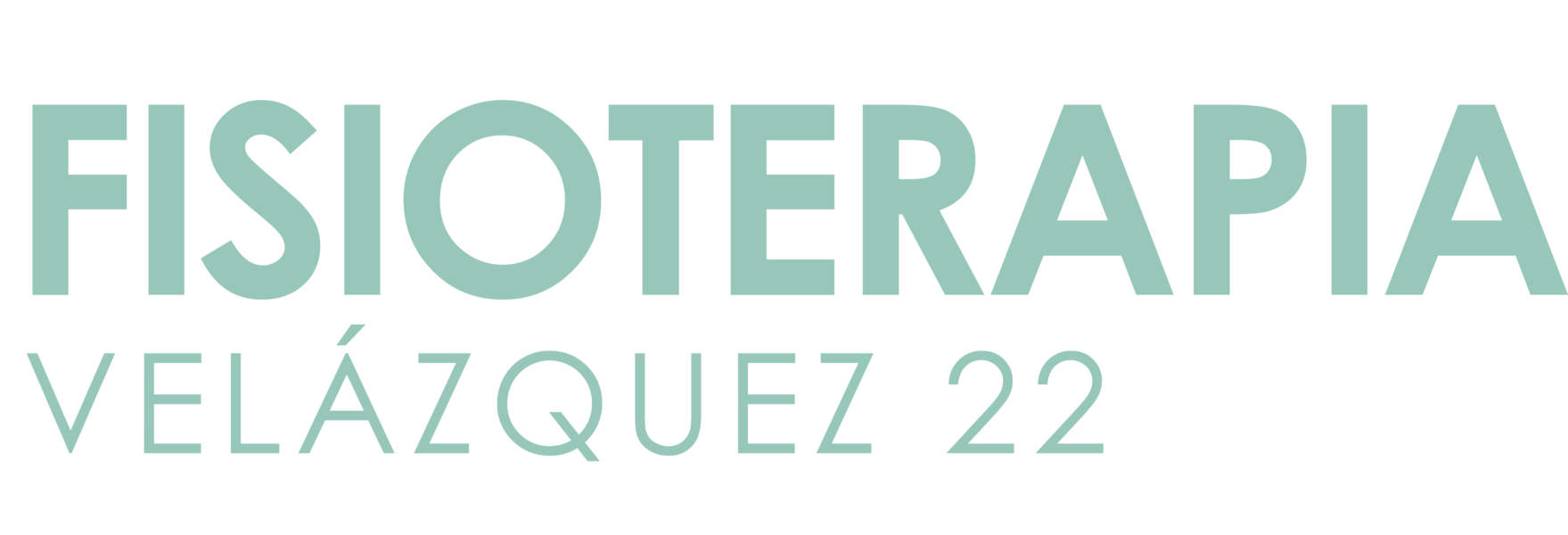 Fisioterapia Velázquez 22