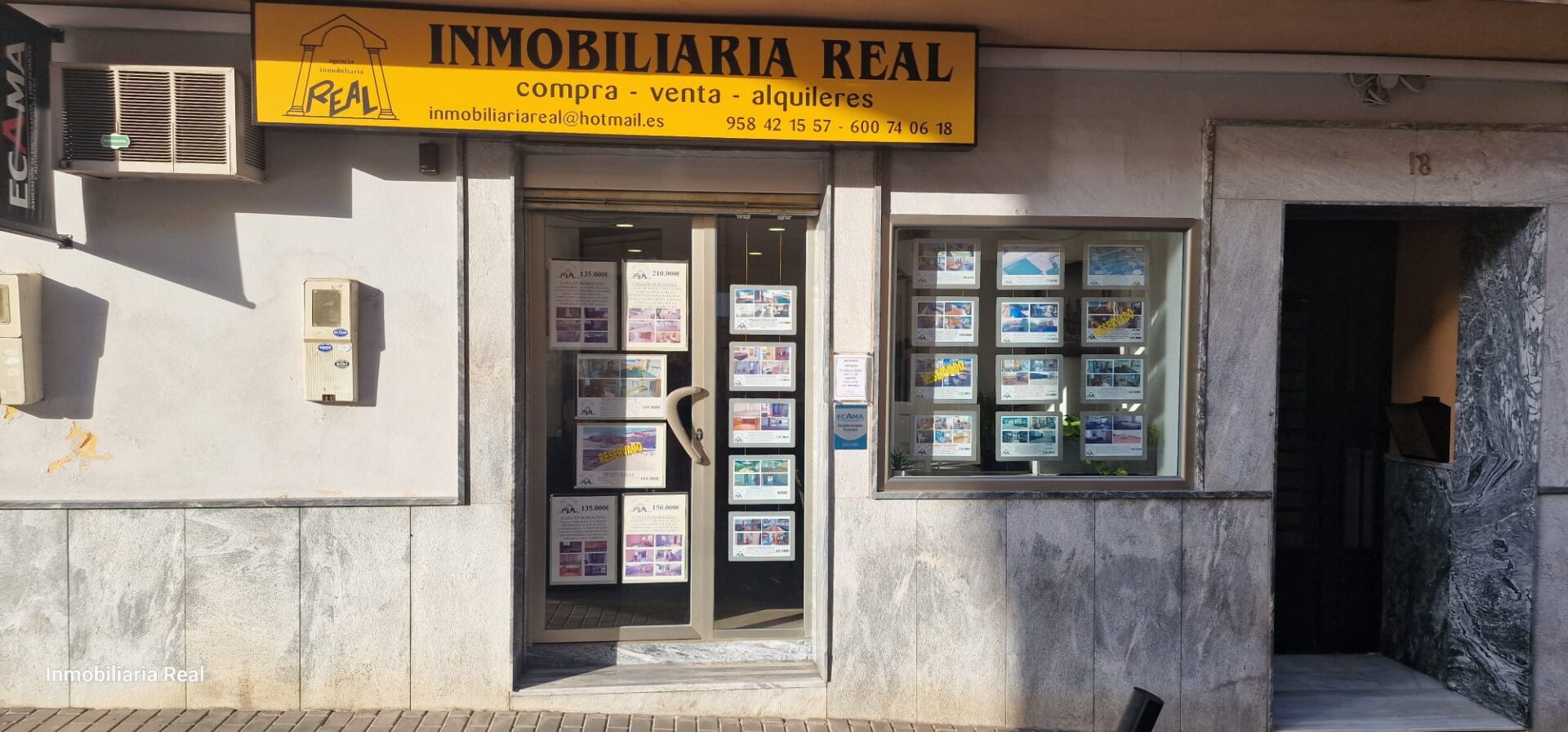 Foto de INMOBILIARIA REAL en Maracena - Imagen 1