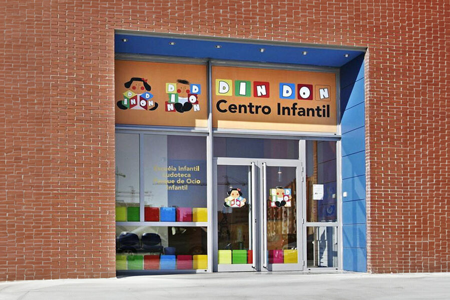 Centro Privado De Educación Infantil Din Don