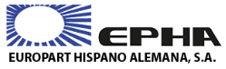 Europart Hispano Alemana Recambios Camion Y Autobuses