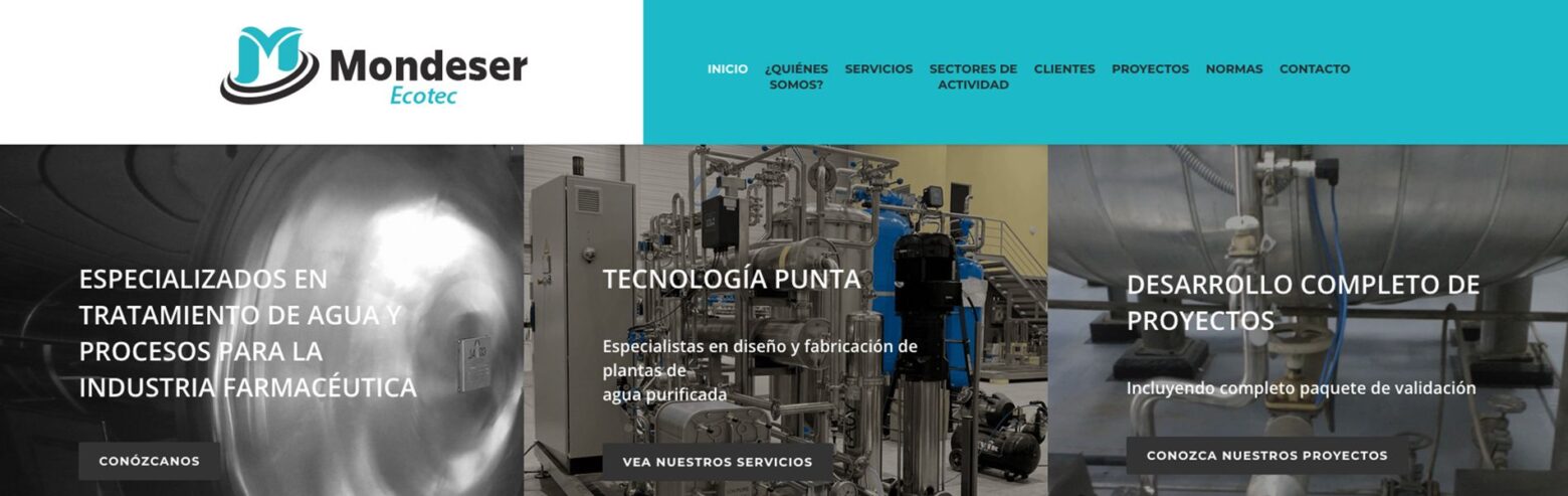 Foto de Mondeser-Ecotec en Madrid - Imagen 1