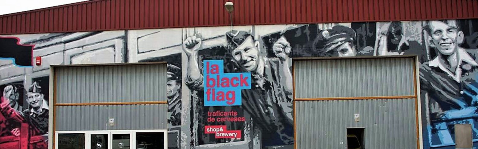 Foto de La Black Flag Scoop en Montfullà - Imagen 1