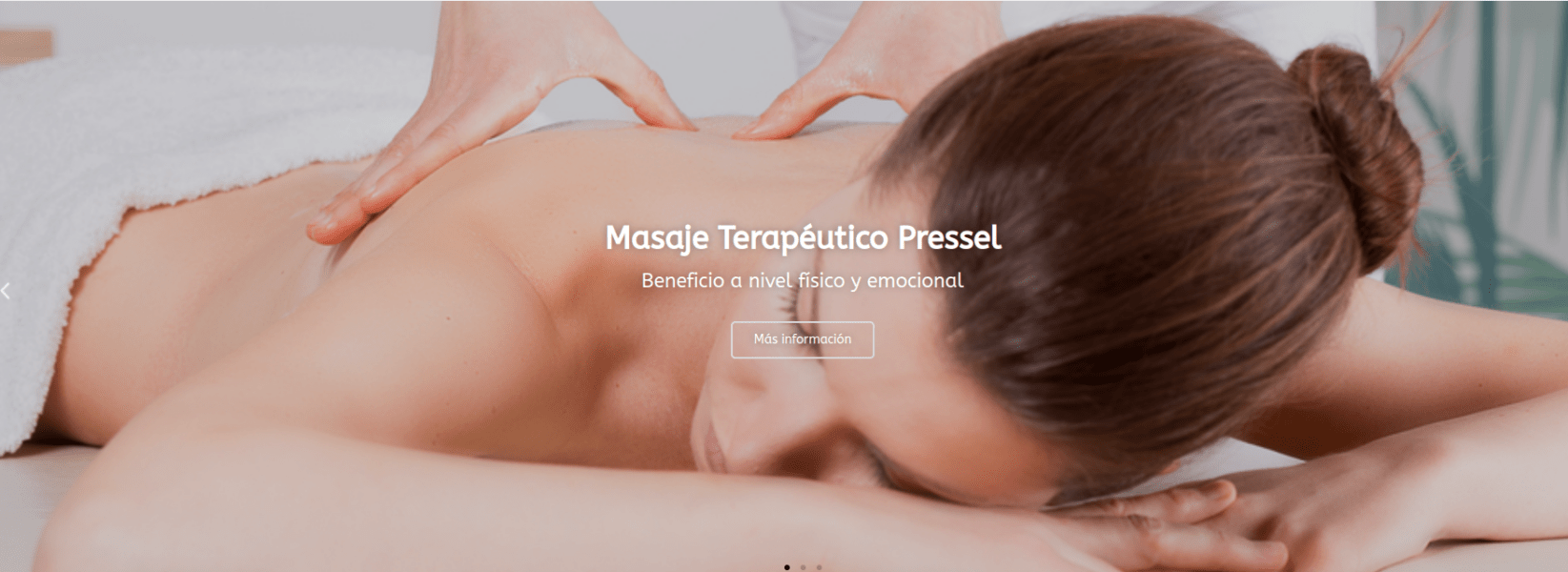 Foto de MASAJES TERAPEUTICOS ALAITZ BIZKARRA en Durango - Imagen 1
