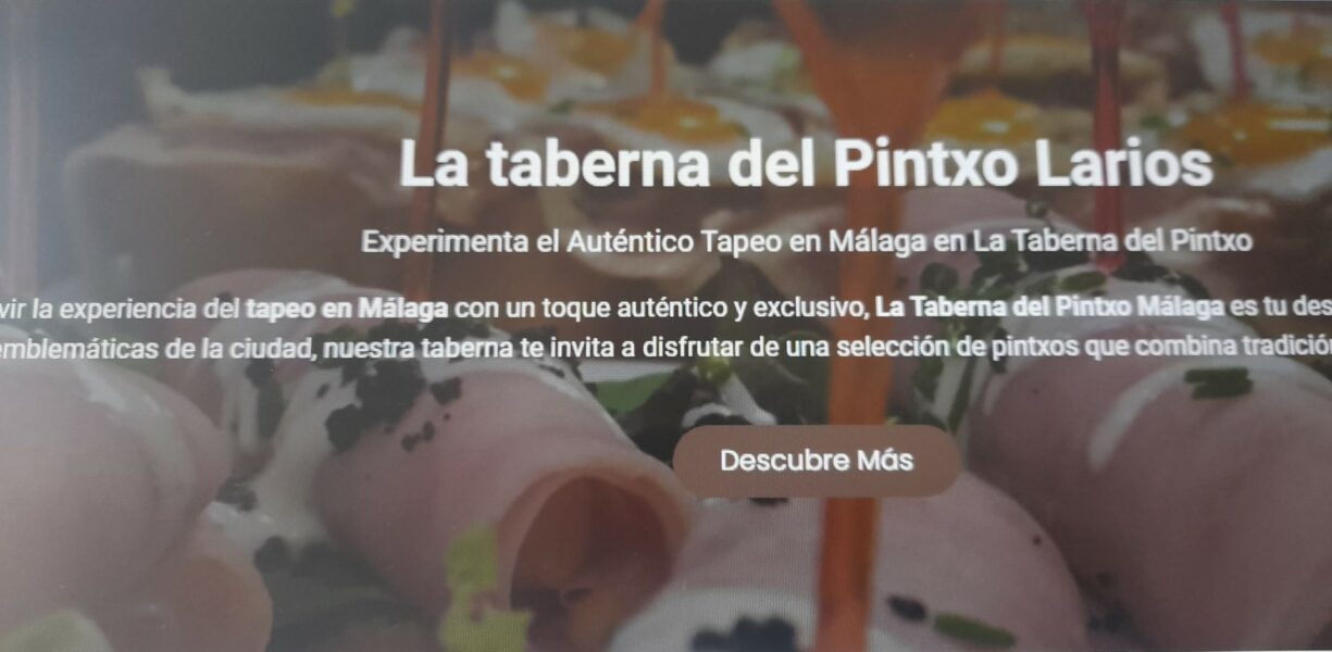 Foto de La Taberna del Pintxo Larios S.L en Málaga - Imagen 1
