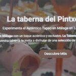 La Taberna del Pintxo Larios S.L - Bar en Málaga