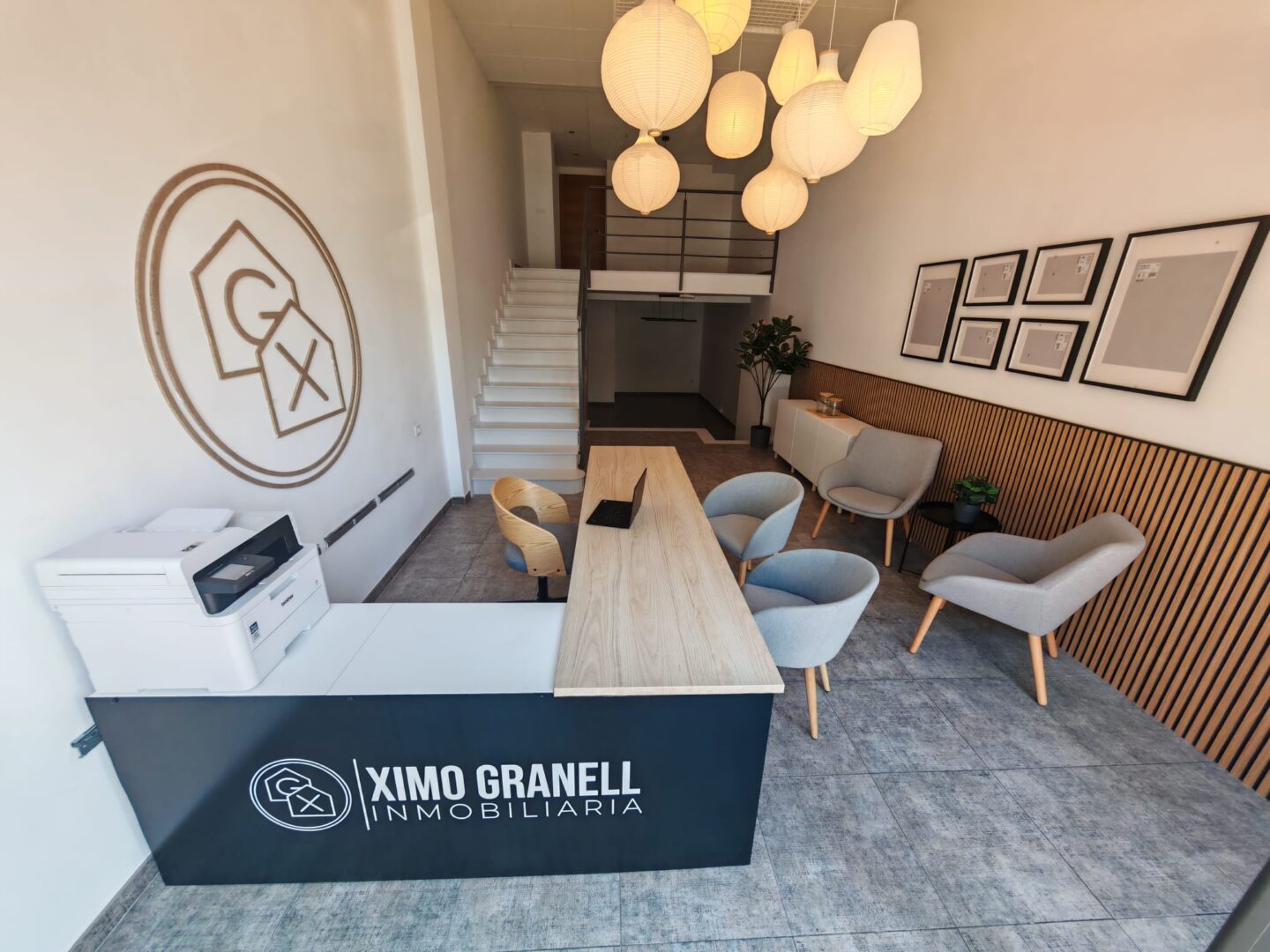 Foto de XIMO GRANELL INMOBILIARIA en La Vall d'Uixó - Imagen 1