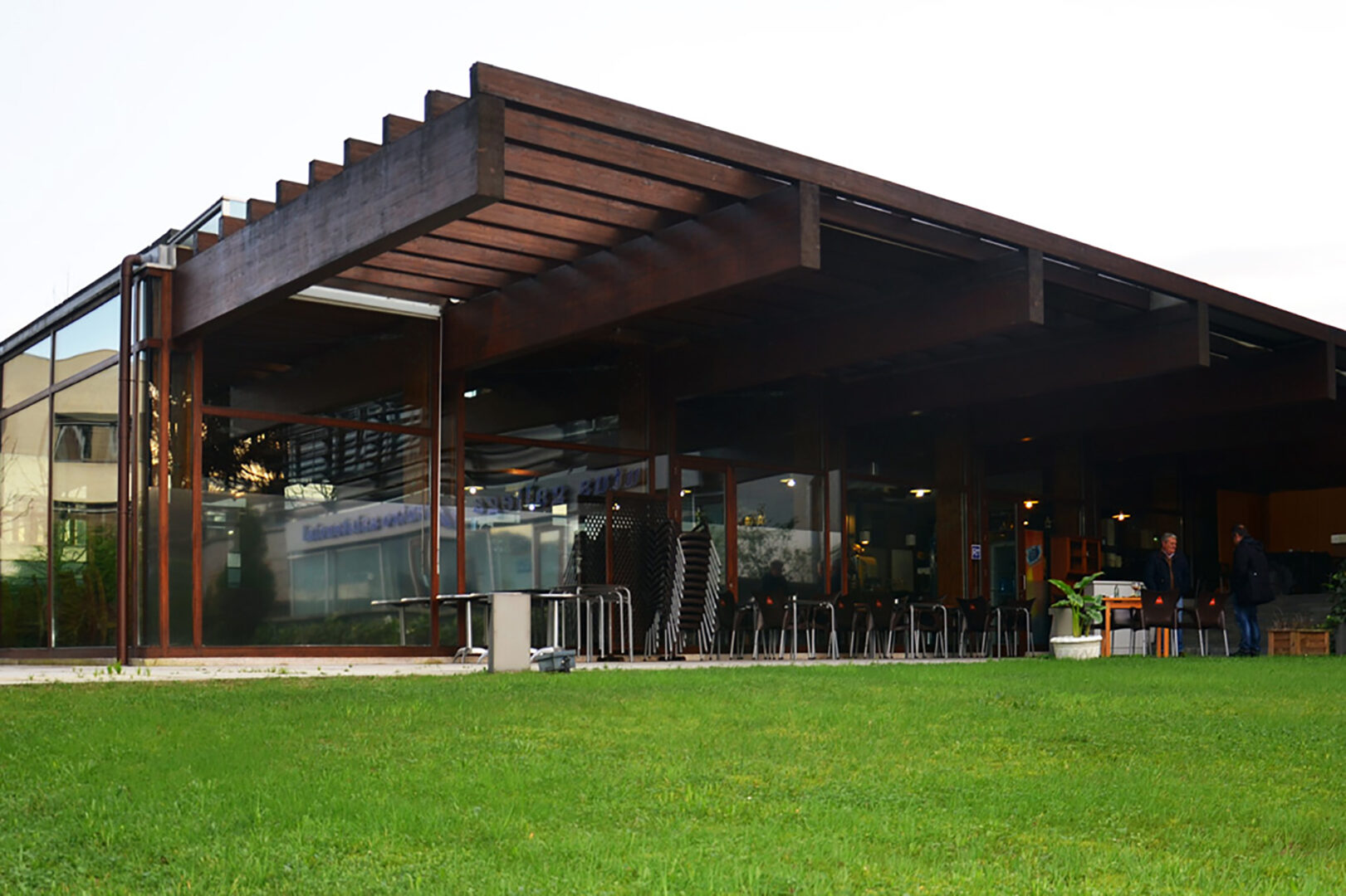 Foto de Restaurante Río Tinto A Granxa en Porriño - Imagen 1