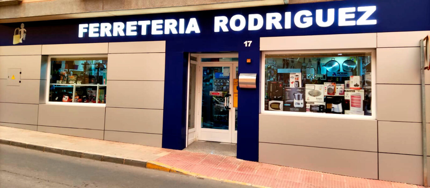 Ferretería Rodríguez