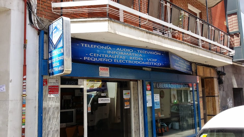 Electropiezas