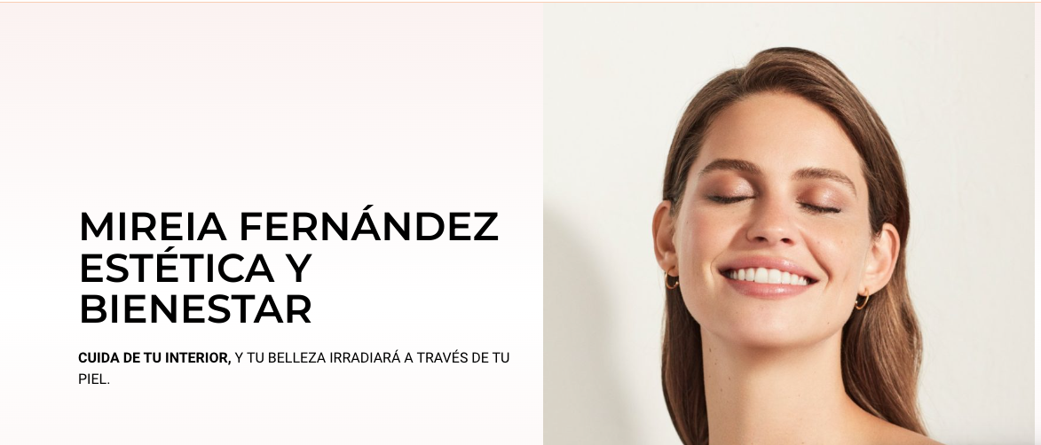 Mireia FernÁndez – Estética Facial Y Corporal En Viladecans