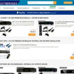 Electronicaweb - Electrónica en Cambrils