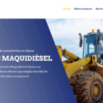 Talleres Maquidiesel S.C.A - Servicios agrícolas en Baeza