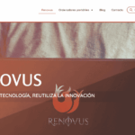 Renovus - Tienda de informática en Madrid