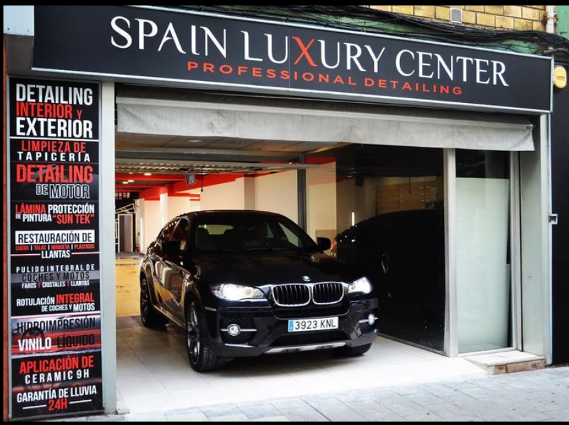 Spain Luxury Center