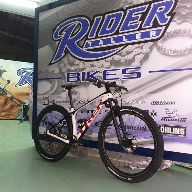 Rider Taller – Taller De Bicicletas Granada