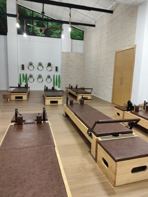 Dinamic Esport Pilates