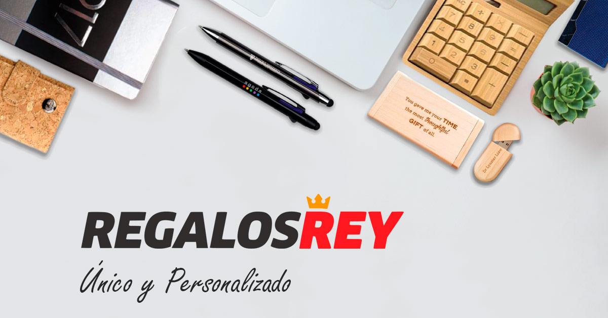 Regalosrey – Regalos Promocionales Personalizados