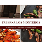 Taberna Los Monteros - Menú del día en Úbeda