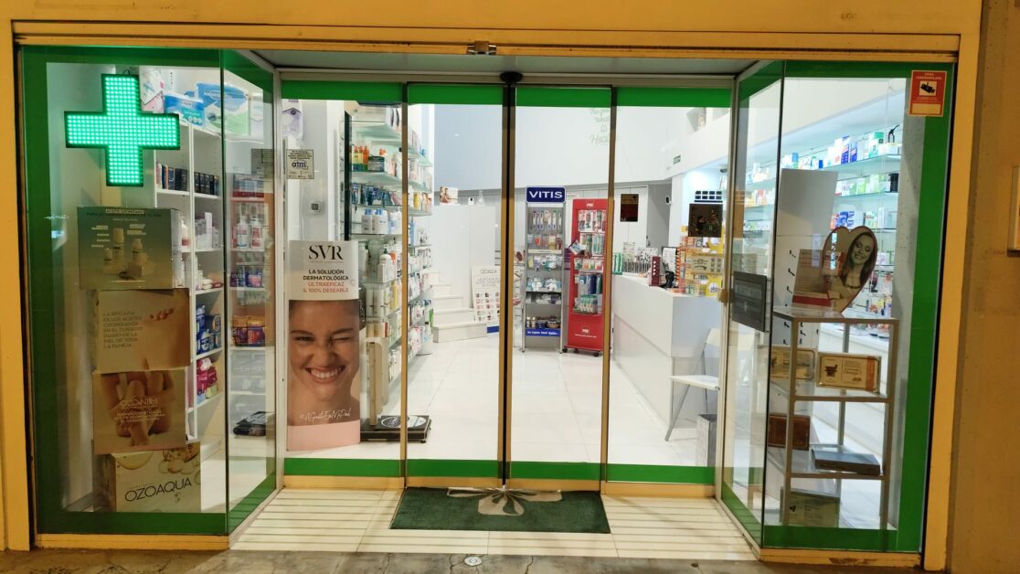 Farmacia Parque Yamaguchi