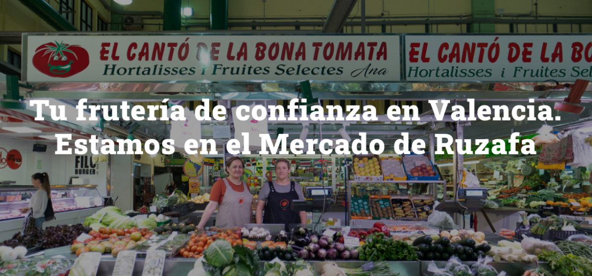 Frutería El Cantó De La Bona Tomata - Tu Sitio Web